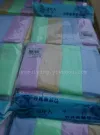 Bamboo fiber baby wipes, baby towels, small square towels and face towels Specification image